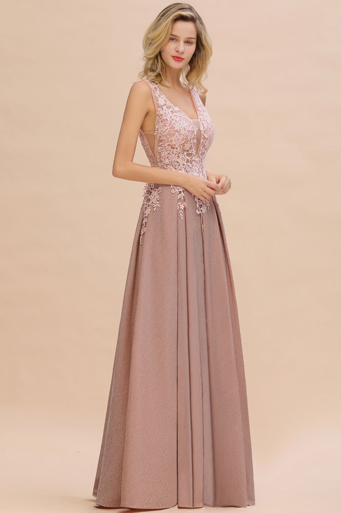 MISSHOW offers A-Line V-neck Floor-Length Tulle Sequined Prom Dresses at a good price from Dusty Rose,Burgundy,Gold,Royal Blue,Dark Navy,Silver,Lace,Bright silk to A-line Floor-length them. Stunning yet affordable Sleeveless Prom Dresses,Evening Dresses,Homecoming Dresses,Bridesmaid Dresses,Quinceanera dresses.