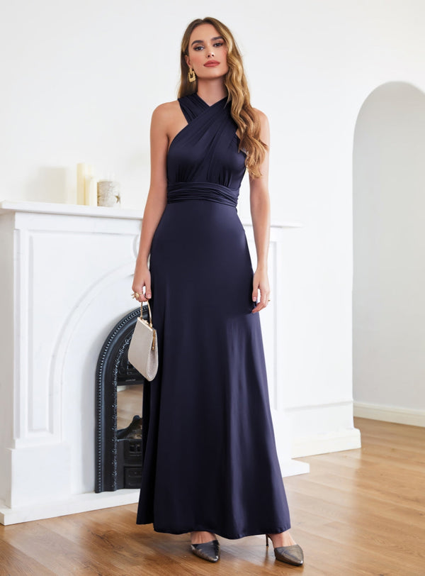 Infinity Dresses Convertible Gowns Floor-Length Dresses-koscy