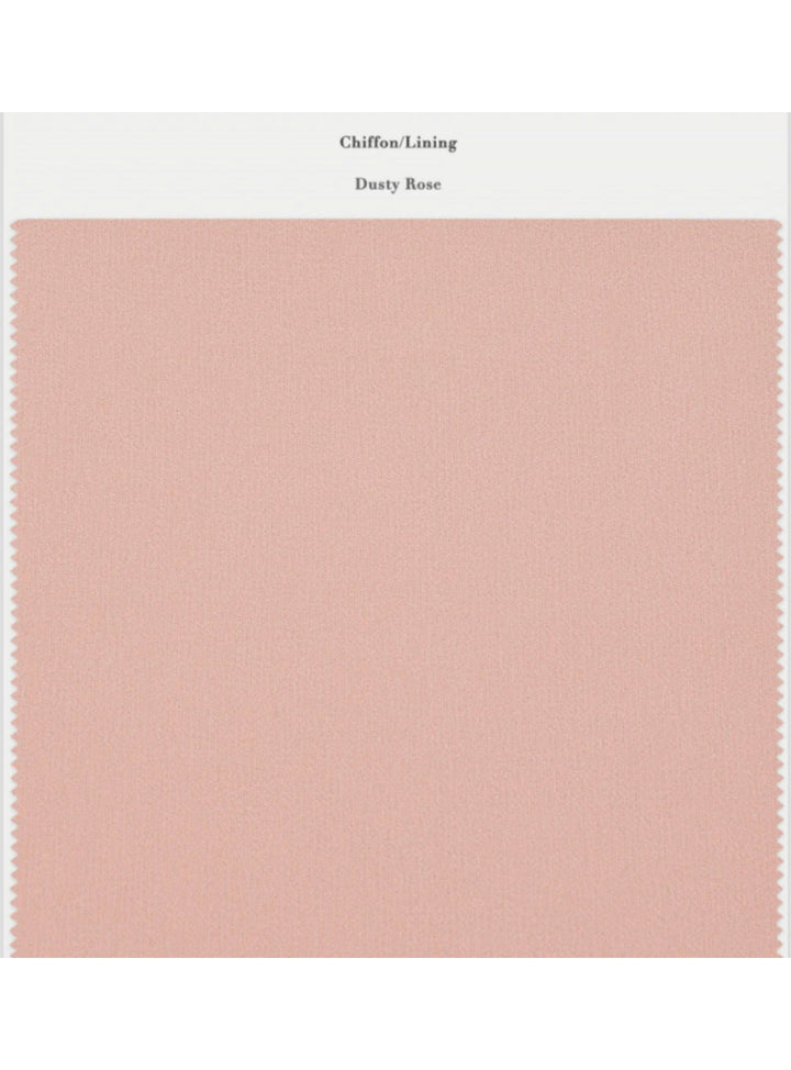 Koscy Chiffon Swatch with 50 Colors-koscy