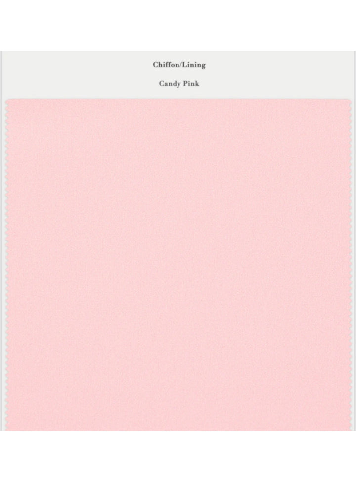 Koscy Chiffon Swatch with 50 Colors-koscy