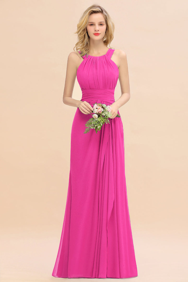 Shop Modest Bridesmaid Dresses Online-Koscy